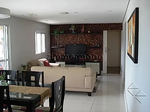 Apartamento 3 Quartos com 1 Suíte e 130m² - Vila Leopoldina - Apartamento em Vila Leopoldina, São Paulo - Foto 4