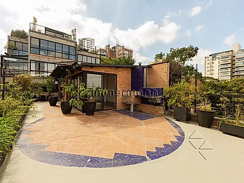Apartamento 2 Quartos com 2 Suítes e 233m² - Vila Madalena - Apartamento em Vila Madalena, São Paulo - Foto 2