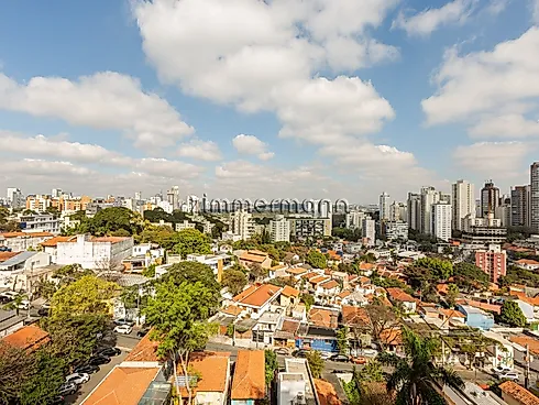 Apartamento 2 Quartos com 2 Suítes e 233m² - Vila Madalena - Apartamento em Vila Madalena, São Paulo - Foto 3