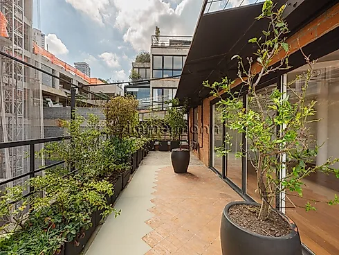 Apartamento 2 Quartos com 2 Suítes e 233m² - Vila Madalena - Apartamento em Vila Madalena, São Paulo - Foto 4