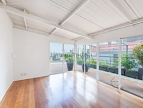 Apartamento 2 Quartos com 2 Suítes e 233m² - Vila Madalena - Apartamento em Vila Madalena, São Paulo - Foto 5
