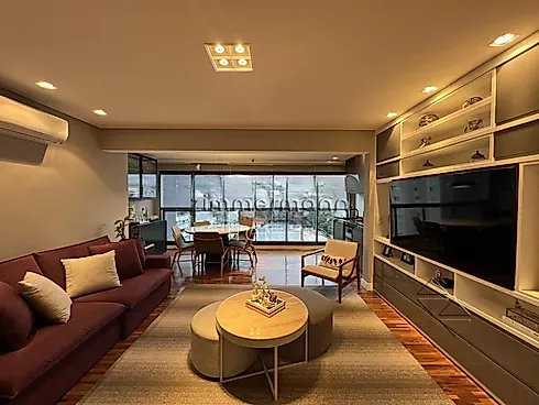 Apartamento 2 Quartos com 1 Suíte e 100m² - Vila Romana - Apartamento em Vila Romana, São Paulo - Foto 1