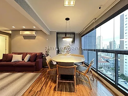 Apartamento 2 Quartos com 1 Suíte e 100m² - Vila Romana - Apartamento em Vila Romana, São Paulo - Foto 2