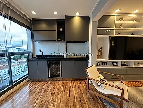 Apartamento 2 Quartos com 1 Suíte e 100m² - Vila Romana - Apartamento em Vila Romana, São Paulo - Foto 3