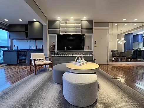 Apartamento 2 Quartos com 1 Suíte e 100m² - Vila Romana - Apartamento em Vila Romana, São Paulo - Foto 5