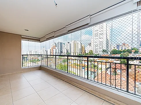 Apartamento 3 Quartos com 2 Suítes e 111m² - Vila Mariana - Apartamento em Vila Mariana, São Paulo - Foto 1