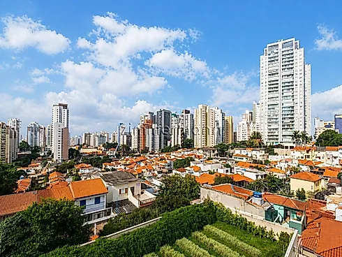 Apartamento 3 Quartos com 2 Suítes e 111m² - Vila Mariana - Apartamento em Vila Mariana, São Paulo - Foto 2