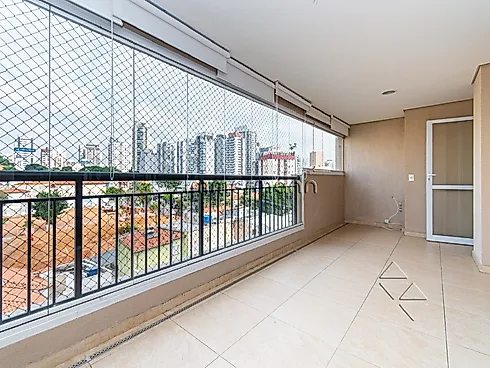 Apartamento 3 Quartos com 2 Suítes e 111m² - Vila Mariana - Apartamento em Vila Mariana, São Paulo - Foto 3