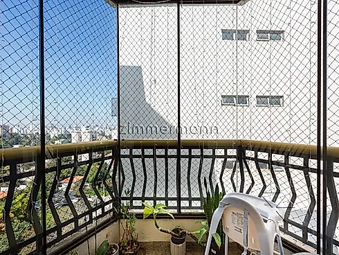 Apartamento 3 Quartos com 1 Suíte e 110m² - Sumare - Apartamento em Sumare, Sao Paulo - Foto 4