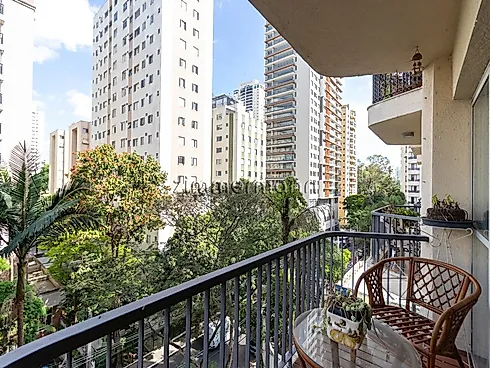 Apartamento 3 Quartos com 1 Suíte e 166m² - Brooklin - Apartamento em Brooklin, São Paulo - Foto 3