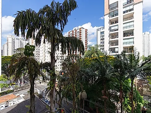 Apartamento 3 Quartos com 1 Suíte e 166m² - Brooklin - Apartamento em Brooklin, São Paulo - Foto 4
