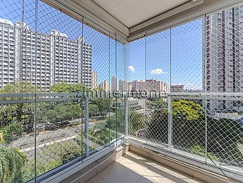 Apartamento 3 Quartos com 2 Suítes e 146m² - Paraiso - Apartamento em Paraiso, São Paulo - Foto 3