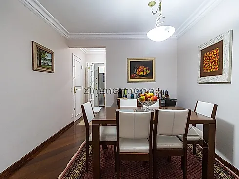 Apartamento 4 Quartos com 1 Suíte e 125m² - Brooklin - Apartamento em Brooklin, São Paulo - Foto 5