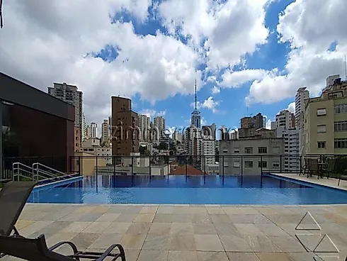 Apartamento 2 Quartos com 1 Suíte e 69m² - Vila Mariana - Apartamento em Vila Mariana, São Paulo - Foto 1