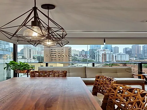 Apartamento 2 Quartos com 1 Suíte e 69m² - Vila Mariana - Apartamento em Vila Mariana, São Paulo - Foto 4