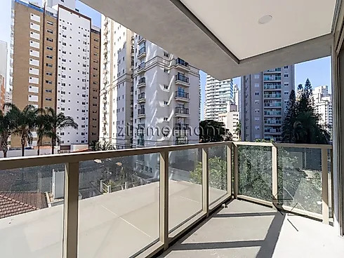 Apartamento 3 Quartos com 3 Suítes e 352m² - Vila Nova Conceição - Apartamento em Vila Nova Conceição, São Paulo - Foto 2