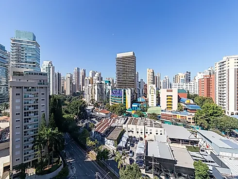 Apartamento 3 Quartos com 3 Suítes e 352m² - Vila Nova Conceição - Apartamento em Vila Nova Conceição, São Paulo - Foto 3