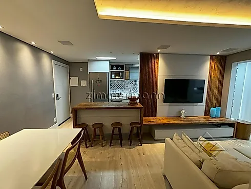 Apartamento 2 Quartos com 1 Suíte e 65m² - Vila Sonia - Apartamento em Vila Sonia, São Paulo - Foto 2