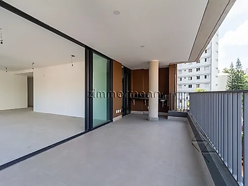 Apartamento 3 Quartos com 3 Suítes e 198m² - Sumare - Apartamento em Sumare, São Paulo - Foto 3
