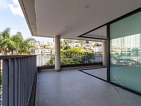 Apartamento 3 Quartos com 3 Suítes e 198m² - Sumare - Apartamento em Sumare, São Paulo - Foto 4
