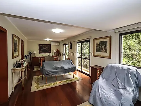 Apartamento 3 Quartos com 1 Suíte e 130m² - Aclimação - Apartamento em Aclimação, São Paulo - Foto 1