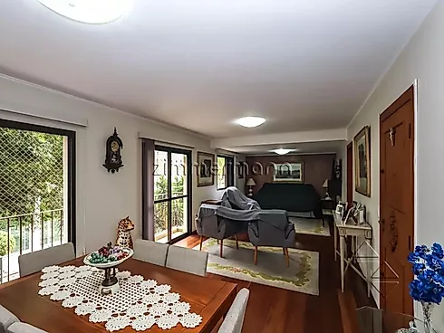 Apartamento 3 Quartos com 1 Suíte e 130m² - Aclimação - Apartamento em Aclimação, São Paulo - Foto 2