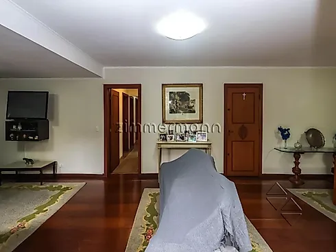 Apartamento 3 Quartos com 1 Suíte e 130m² - Aclimação - Apartamento em Aclimação, São Paulo - Foto 4