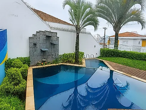 Casa 4 Quartos com 4 Suítes e 650m² - Bosque da Saúde - Casa em Bosque da Saúde, São Paulo - Foto 2