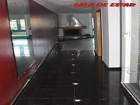 Casa 4 Quartos com 4 Suítes e 650m² - Bosque da Saúde - Casa em Bosque da Saúde, São Paulo - Foto 5