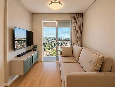 Apartamento 3 Quartos com 1 Suíte e 63m² - Vila Anastacio - Apartamento em Vila Anastacio, São Paulo - Foto 1