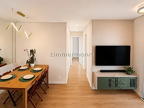 Apartamento 3 Quartos com 1 Suíte e 63m² - Vila Anastacio - Apartamento em Vila Anastacio, São Paulo - Foto 4