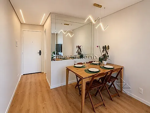 Apartamento 3 Quartos com 1 Suíte e 63m² - Vila Anastacio - Apartamento em Vila Anastacio, São Paulo - Foto 5