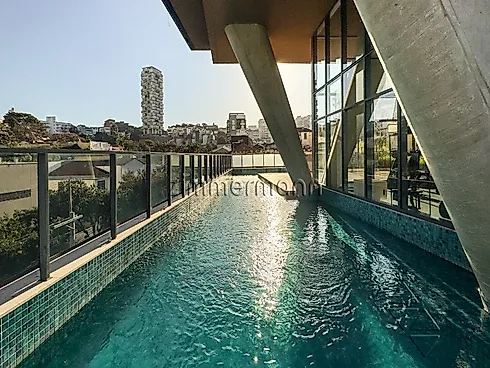 Apartamento 2 Quartos com 2 Suítes e 131m² - Alto da Lapa - Apartamento em Alto Da Lapa, São Paulo - Foto 1
