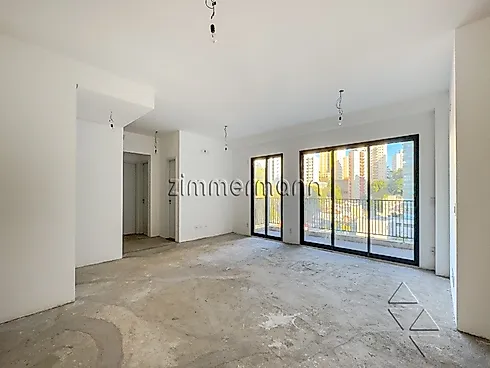 Apartamento 2 Quartos com 2 Suítes e 131m² - Alto da Lapa - Apartamento em Alto Da Lapa, São Paulo - Foto 2