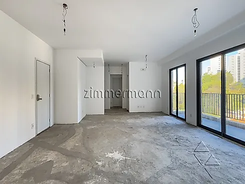 Apartamento 2 Quartos com 2 Suítes e 131m² - Alto da Lapa - Apartamento em Alto Da Lapa, São Paulo - Foto 3