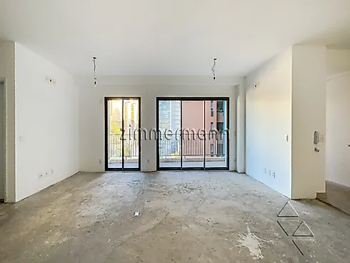Apartamento 2 Quartos com 2 Suítes e 131m² - Alto da Lapa - Apartamento em Alto Da Lapa, São Paulo - Foto 4