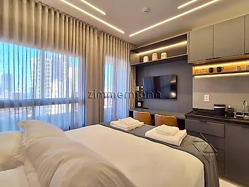 Casa 1 Quarto com 24m² - Perdizes - Casa em Perdizes, São Paulo - Foto 1