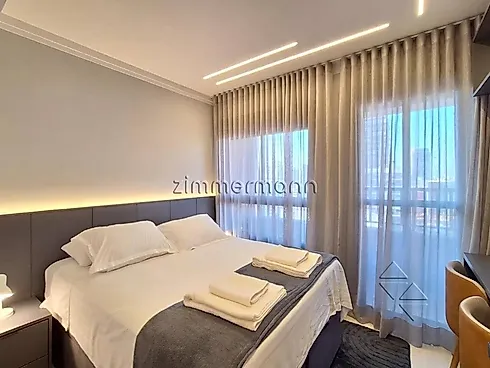 Casa 1 Quarto com 24m² - Perdizes - Casa em Perdizes, São Paulo - Foto 2