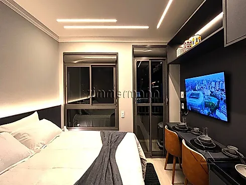 Casa 1 Quarto com 24m² - Perdizes - Casa em Perdizes, São Paulo - Foto 4