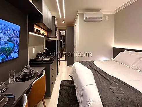 Casa 1 Quarto com 24m² - Perdizes - Casa em Perdizes, São Paulo - Foto 5
