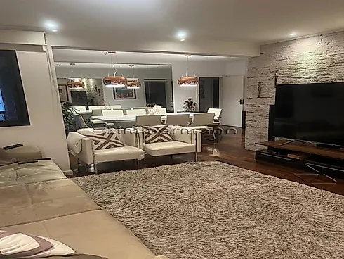 Apartamento 3 Quartos com 1 Suíte e 109m² - Vila Andrade - Apartamento em Vila Andrade, São Paulo - Foto 1