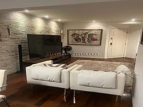 Apartamento 3 Quartos com 1 Suíte e 109m² - Vila Andrade - Apartamento em Vila Andrade, São Paulo - Foto 2