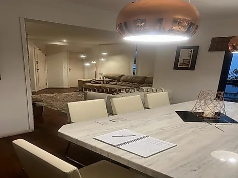 Apartamento 3 Quartos com 1 Suíte e 109m² - Vila Andrade - Apartamento em Vila Andrade, São Paulo - Foto 3