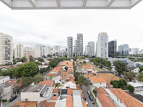 Apartamento 2 Quartos com 1 Suíte e 120m² - Brooklin - Apartamento em Brooklin, São Paulo - Foto 2