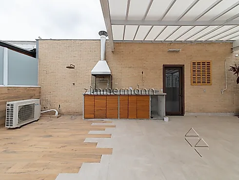 Apartamento 2 Quartos com 1 Suíte e 120m² - Brooklin - Apartamento em Brooklin, São Paulo - Foto 3