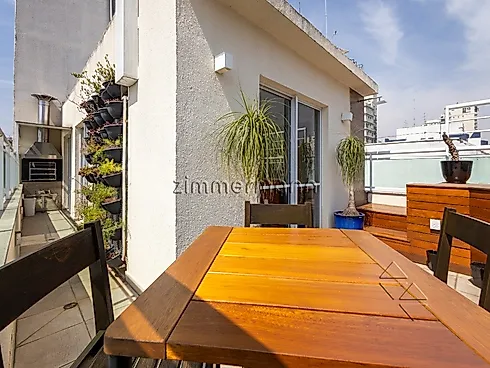 Apartamento 2 Quartos com 1 Suíte e 160m² - Santa Cecilia - Apartamento em Santa Cecilia, São Paulo - Foto 4