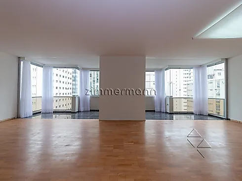 Apartamento 4 Quartos com 3 Suítes e 517m² - Jardim América - Apartamento em Jardim América, São Paulo - Foto 3