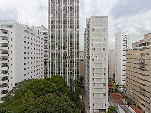 Apartamento 4 Quartos com 3 Suítes e 517m² - Jardim América - Apartamento em Jardim América, São Paulo - Foto 4