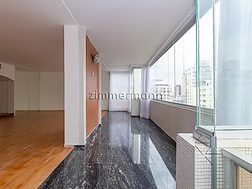 Apartamento 4 Quartos com 3 Suítes e 517m² - Jardim América - Apartamento em Jardim América, São Paulo - Foto 5
