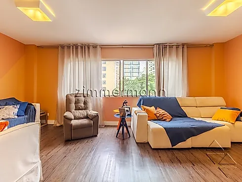 Apartamento 3 Quartos com 1 Suíte e 140m² - Paraiso - Apartamento em Paraiso, São Paulo - Foto 2